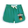 ROBLOX Conjunto de Verano para Niños 2023 Nuevo Algodón Camiseta de Manga Corta para Niños Shorts Casual Delgados Conjunto de Dos Piezas