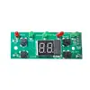 Teclado Fluido Comercial Pantalla LCD Grande Tablero de Luz Tablero Indicador Tablero de Luz de Operación Pantalla de Visualización