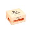 Caja de embalaje exterior para cosméticos y mascarillas faciales, caja de cartón blanca para productos de cuidado de la piel, cartón con impresión UV personalizable.