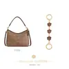 Adecuado para Bolsa de Paseo Coch Cochi Cadena de Extensión de Trébol de Cuatro Hojas Accesorios Cadena de Extensión para Correa de Bolso Laurel31 Cadena Decorativa