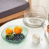 Plato de Frutas, de Alta Gama, Lujo Accesible, Decoración de Año Nuevo, Plato de Frutas, Sala de Estar de Alta Gama, Salón de Té, Plato para Bocadillos y Dulces