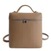 Mochila Casual de Moda para Mujer 2025 Nueva Mochila de Gran Capacidad Bolso Tote Bolso Cubo de Hombro Multiusos