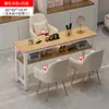 Mesa para Uñas Económica Mesa para Salón de Uñas Tocador de Maquillaje Celebridad de Internet Luz de Lujo Simple Individual Doble Persona Uñas Japonesas