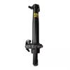 Guidão dobrável para bicicleta guidão de bicicleta elétrica tubo de suporte torneira de bicicleta tubo vertical acessórios de aperto