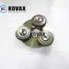 Conjunto de portaplanetarios de excavadora XKAQ-00473, reductor de desplazamiento, componente de portador de excavadora, repuestos mecánicos