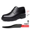 Zapatos de Cuero para Hombre que Aumentan la Altura Interior 10 cm de Suela Gruesa Zapatos de Vestir de Negocios que Aumentan la Altura 8 cm Zapatos de Cuero Casuales para Novio de Boda para Hombres