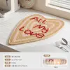 Alfombrilla de Bar Moderna Personalizada Drenaje para Copas de Vino Impermeable Resistente a Manchas Posavasos para Té Transfronterizo Silicona Suave Pvc