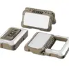 Luz de Trabajo Multifuncional para Exteriores Transfronteriza, Luz Fuerte, Alto Lumen, Portátil, Larga Duración de Batería, Carga USB, Luz de Emergencia para Acampar