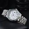 2025 Aliexpress Promoção Quente Relógio de Trabalho com Calendário Duplo 3 Ponteiros Relógio Mecânico Totalmente Automático Fabricante Atacado Dropshipping