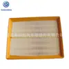 Fábrica de Filtros Qinghe Adaptado ao Assento 06C 133843 19112814 Filtro de Ar para Af407
