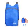 Nueva Mochila Plegable Ligera 2025, Bolso Escolar Casual de Gran Capacidad, Bolsa Plegable Portátil para Exteriores Resistente a los Arañazos y al Desgaste