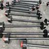 Rueda de Mina Hueca Sólida Par de Ruedas Diámetro 300 Calibre 600 Par de Ruedas para Coche de Mina Personalizado bajo Pedido