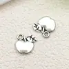 30 Estilos Mistos de Pingentes de Prata de Xizang, Pulseiras, Colares, Charms de Avião de Ferro Prateado Antigo em Liga, Acessórios para Joias DIY Feitos à Mão