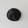 Chapéu de Bebê Qiunan Outono/Inverno Novo Ins Versátil Gorro de Tricô para Bebê Chapéu de Lã para Meninas Boina Infantil