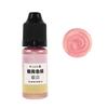 Pigmento Colorido Polarizado Resina de Cristal Kit de Material para Joias Artesanais DIY Resina UV Cola AB Pigmento Colorido Aurora