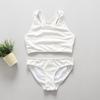 Comércio Exterior Saia Feminina Europeia e Americana Saia Sexy Coberta de barriga Emagrecendo Peito Pequeno Reunindo Hot Spring Wear Conservador de tamanho grande Swimwear