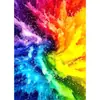 Suministro Exclusivo Transfronterizo de Pintura de Diamantes 5D DIY Completa con Diamantes Manualidades Suministro del Fabricante Amazon Temu-Shein