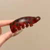 Nuevo Estilo 2026 Pinza para el Cabello para Mujer con Gran Volumen, Pinza Banana Plisada Burbuja Nube Lunares Floral, Pasador Dulce para Niña Accesorio para el Cabello