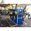Máquina de enrolamento de disco duplo de tubo PE 16-32 tipo máquina de tubo composto de alumínio-plástico máquina de enrolamento portátil de placa única fácil de operar