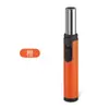 Sf811 À Prova de Vento Injeção Direta Moxabustão Charuto Isqueiro Especial Spray Gun Portátil Estilo Acampamento ao Ar Livre Churrasco Alta Temperatura