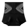 Faja Moldeadora de Cintura Alta Sin Costuras con Broches Ajustables, No Aprieta, Efectiva para Aplanar el Vientre y Levantar los Glúteos, Pantalón Moldeador Postparto que No se Enrolla