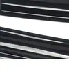 Adequado para Modelos Ford Fusion 13-20, Defletores de Chuva para Janela, Acessórios Externos de Modificação para Janela