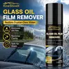 KineShineX Removedor de Película de Aceite para Vidrio Limpiador de Parabrisas de Coche Limpiador de Manchas de Agua y Aceite en Ventanas