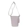 Bolsas Coreanas de Nicho Transfronteiriças, Bolsas Transversais, Bolsas Femininas Populares, Bolsas de Ombro Versáteis Casuais para o Dia a Dia, Bolsas Tipo Saco Retrô Simples