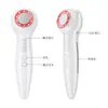 Equipo de Belleza Transfronterizo Masajeador Facial Casero Rejuvenecimiento con Fotones Luz Roja Azul Limpieza Facial Importada Lifting Reafirmante