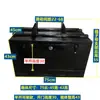 Adaptador de Caixa de Ferramentas para Caminhão Leve para Sinotruk Dayun e Shaanxi Automobile com Caixa de Ferramentas Externa de Ferro