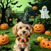 Collar con Cascabel para Pelo de Mascota, Nuevo Producto Popular de Venta Cruzada para Halloween, Accesorios de Sombrero para Gatos y Perros, Fábrica de Suministros para Mascotas