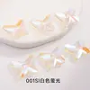 Produzido por Hebi, Mais Vendido Internacionalmente Botão de Cristal Artificial K9 Borboleta Duplo Furo, Pedra para Joias DIY Popular Venda por Atacado