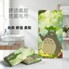 A toalha de banho Totoro de Hayao Miyazaki é de secagem rápida e absorvente, adequada para esportes, fitness e natação na praia.