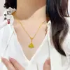 Collar Vintage con Hojas de Oro y Diseño de Hielo Triturado, Estilo de Lujo y Sofisticado, Adecuado para Mujeres