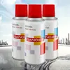 Sanhe pintura en aerosol automática para rines de coche graffiti lata de spray manual color cromo blanco y negro pintura en aerosol manual de 350 ml