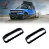 Adecuado para Ford Bronco Sport Modificado Marco Decorativo de Ajuste de Control de Aire Acondicionado Central Especial para Leme