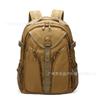 Mochila Tática Camuflada Impermeável de Tecido Oxford Mochila Militar Multifuncional para Esportes ao Ar Livre Montanhismo