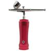 Modelo de bomba de aire, máquina pulverizadora de pintura con gradiente floreciente, bolígrafo pulverizador, herramienta especial para uñas, adecuada para pulverización hecha a mano.