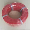 Manguera de Protección de Barra Transversal para Cable de Fibra Óptica/Tubo de Goma Suave Rojo Ignífugo/Tubo de Protección para Cable Óptico/Manguera de Protección Cruzada para Barra Transversal