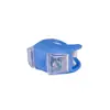 Bicicleta de Montanha Frog Light de Sexta Geração, Farol Eletrônico Grande, Lanterna Traseira, Luz de Silicone, Luz de Advertência, Equipamento de Ciclismo