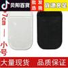 Tapete antideslizante de silicona para coche, tapete antideslizante para teléfono móvil, pegatina para guardar perfume, alta temperatura, súper pegajoso, araña negro al por mayor