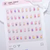 Venta Caliente Caricatura Hielo Translúcido Conejito Pequeño Decoraciones para Uñas Florcitas Hielo Translúcido Lindas Uñas Portátiles Fundas de Teléfono Accesorios de Resina