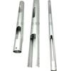 Cobre, Aluminio, Acero Inoxidable, Aleación de Titanio Mecanizado de Piezas de Hardware de Precisión Cnc, Torneado y Fresado Máquina Núcleo Compuesto Mecanizado de Ejes No Estándar