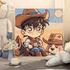 Pintura al óleo digital de Conan Kidd, bricolaje, coloración a mano, animación, dibujos animados, pintura al óleo, pintura decorativa acrílica, fabricantes al por mayor