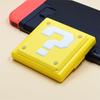 Adecuado para Caja de Tarjetas de Nintendo Switch, Caja de Almacenamiento de Tarjetas de Juego Switch, Caja de Protección de Tarjetas de Juego Ns, Temática de Juego