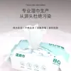 Toallitas Húmedas para Manos y Boca de Bebé 50 Dosificaciones Asequibles Portátiles Suaves Caja Completa Dormitorio Lindas Toallitas Youyoule 50 Dosificaciones