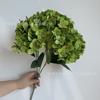 Nuevo Ramo de Hortensias de Perlas de Flores Artificiales de 5 Cabezas de Hortensias Grandes Encriptadas Decoración Suave para Salón de Bodas en Stock