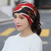 Protección para el Cuello A prueba de Viento A prueba de Frío Cálido Cuello Otoño e Invierno Gorro de Punto Apilado Imitación Cachemir Multifuncional Suéter Manga de Cuello para Hombre y Mujer