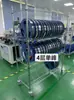 Estante de Material SMT, Estante de Malla de Alambre Giratorio, Bandeja de Componentes Electrónicos SMT de Pico Único y Doble Pico, Estante de Almacenamiento Antiestático