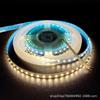 Barra de luz LED de baixa voltagem 2835 para atacado, barra de luz LED autoadesiva, luz de linha flexível, iluminação para casamento, armário, guarda-roupa
